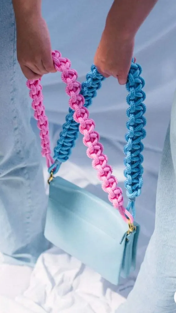 bag strap replacement