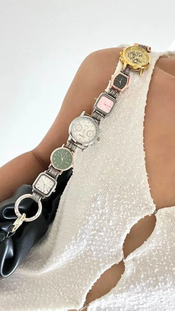 decorate bag watchbag strap