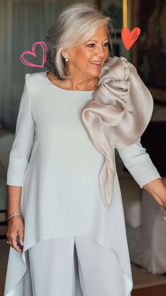 60th birthday party outfit idea