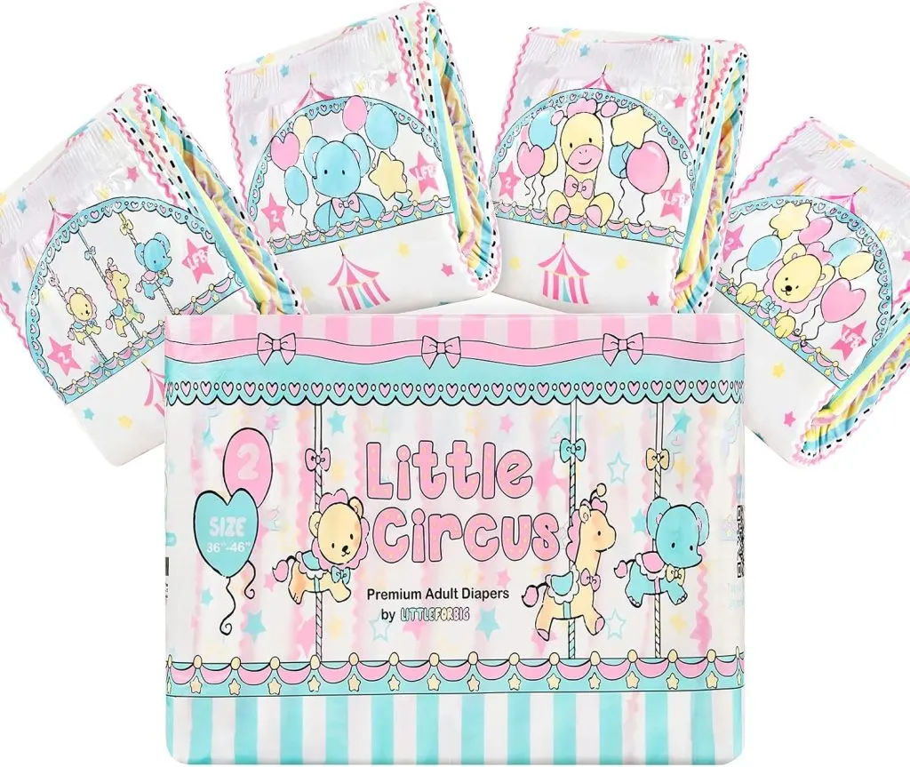 diaper DDLG