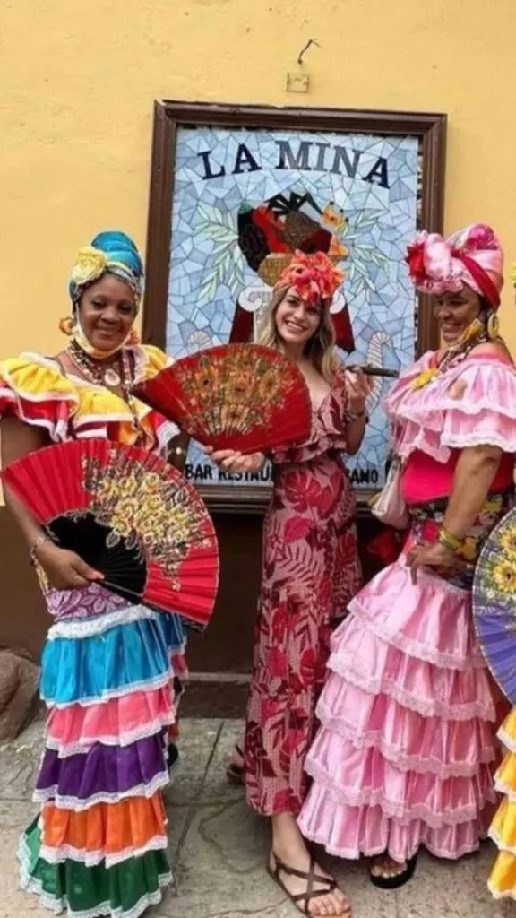 CUBAN PARTY HAVANA nights outfits