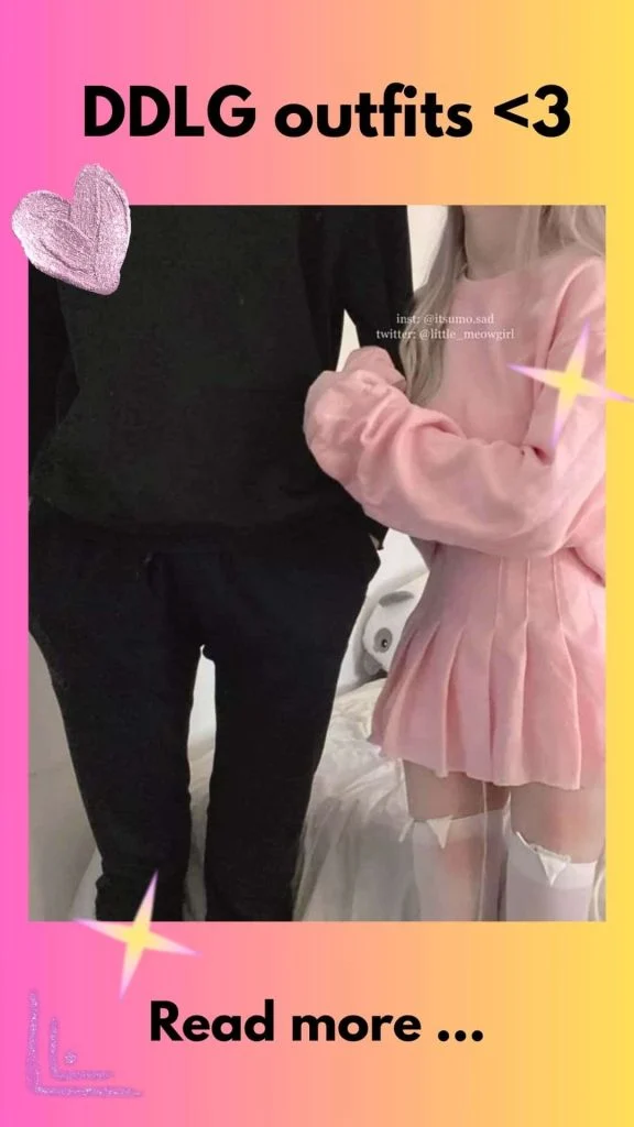 DDLG outfit ideas