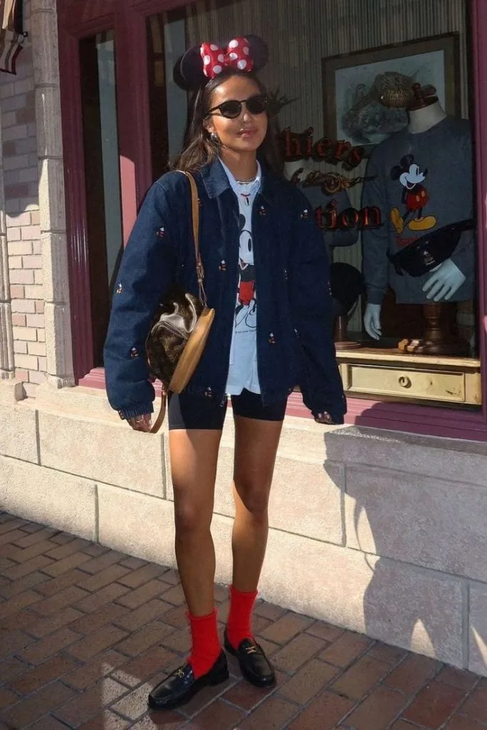 CUTE Disneyland outfits