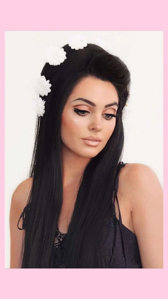 Elvis & Priscilla party costume idea