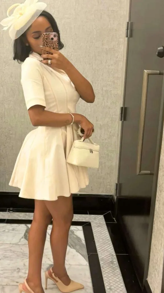 kentucky derby dresses black woman