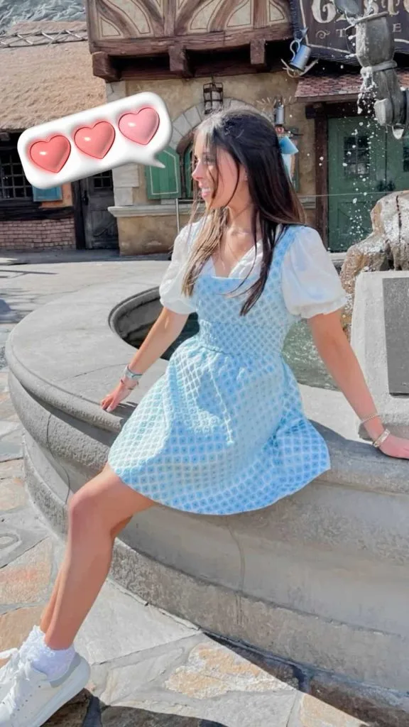 Princess Belle Disneybound outfit ideas