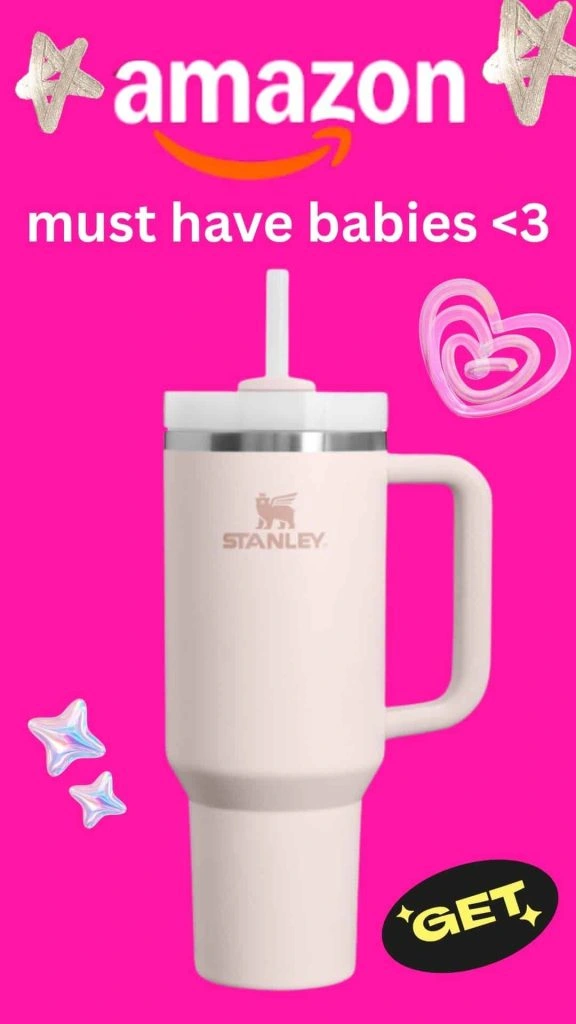 Stanley Tumblr amazon