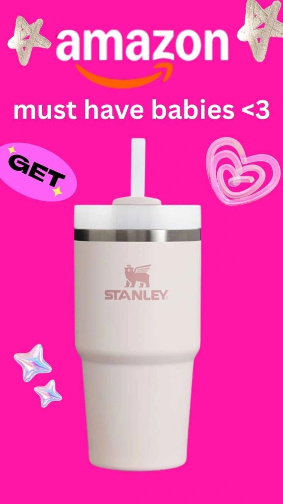 Stanley Tumblr amazon