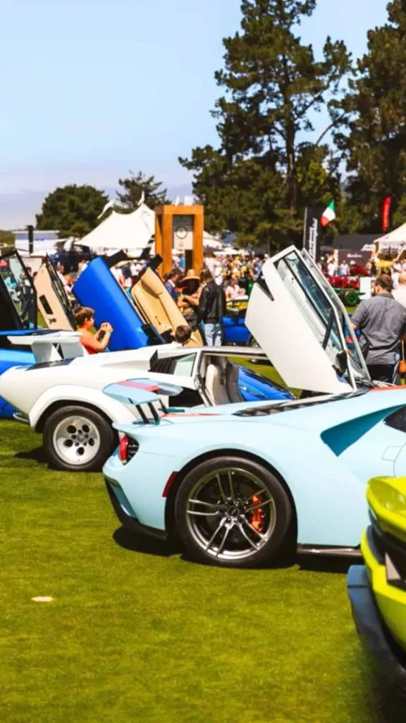 what to wear car show