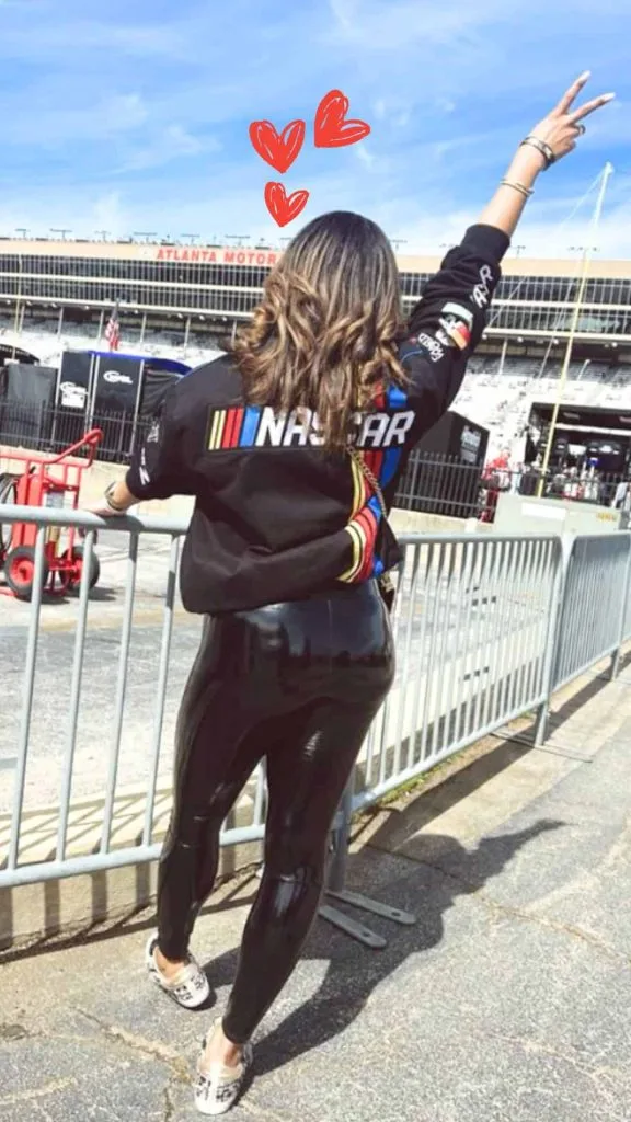 what to wear Nascar race speedway