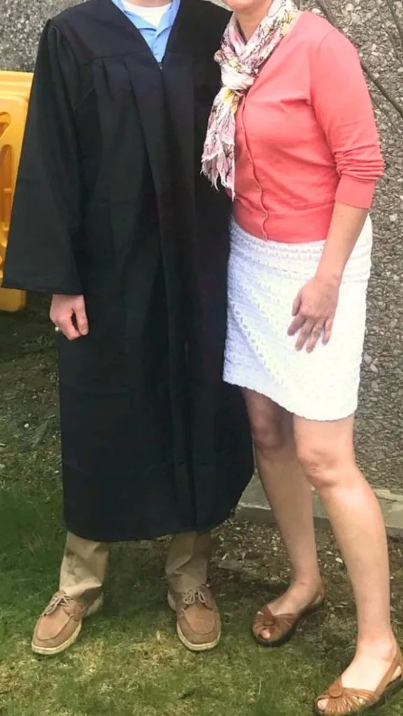 parents graduation ceremony outfit ideas