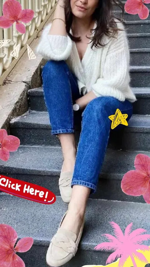 What to wear with moccasins