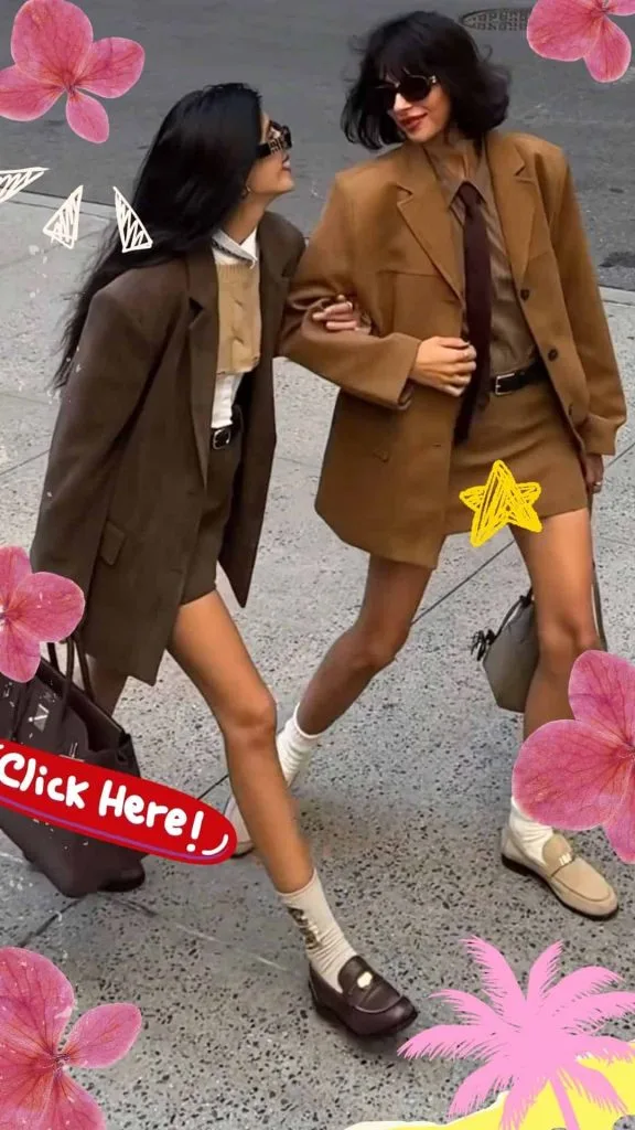 What to wear with moccasins