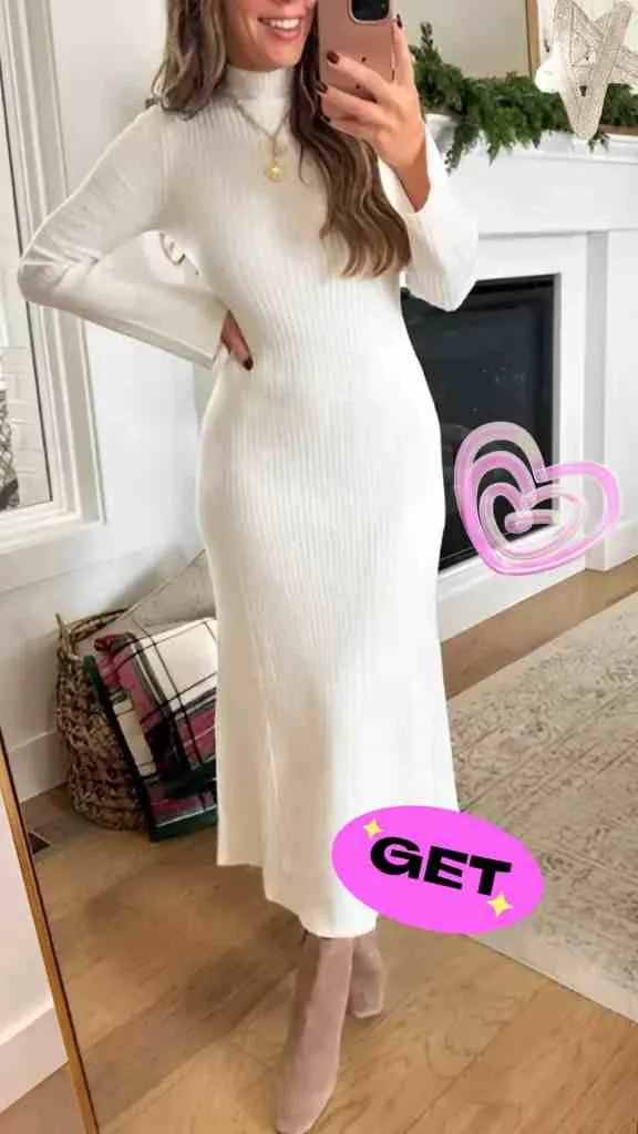 Winter Christening outfits women