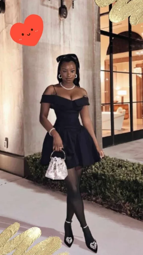 anniversary dinner outfits black girl