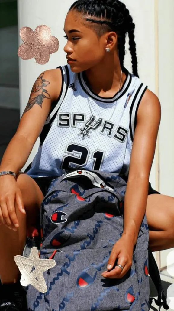 cute bi & pansexual outfits