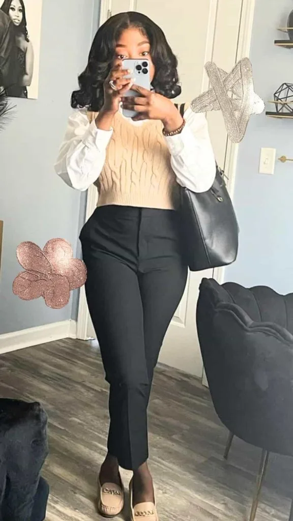 black girl church outfits cute