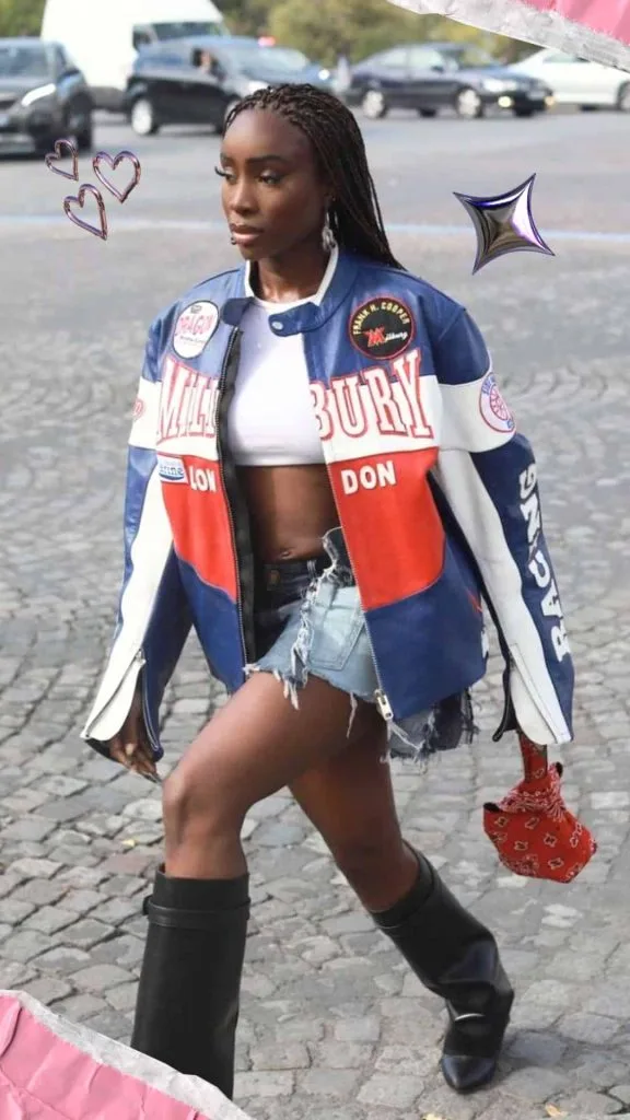 black girl concert outfit ideas