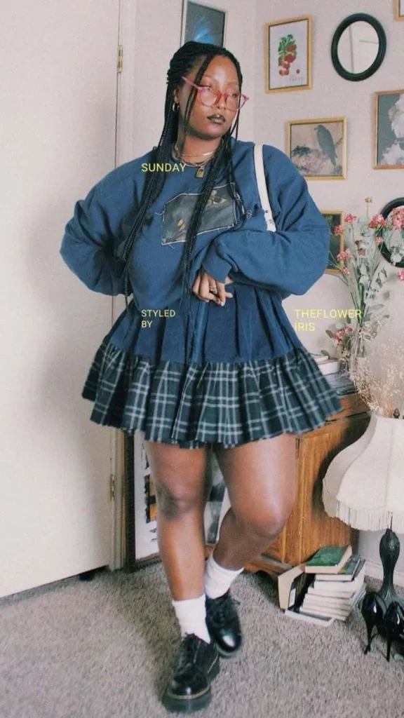 black girl bougie outfit