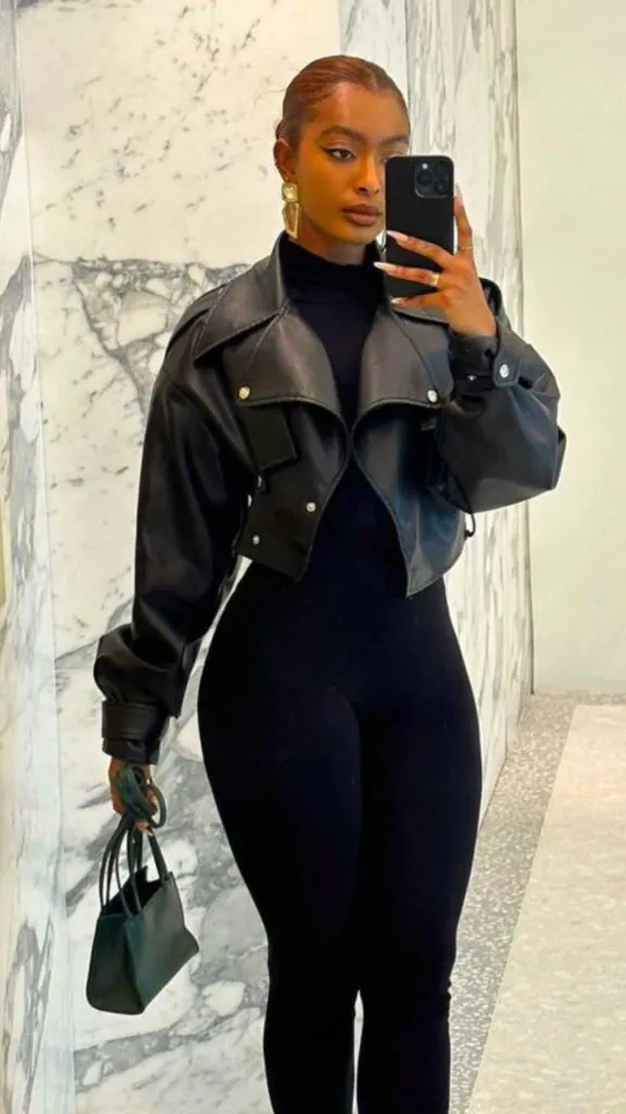 black women valentines day outfits