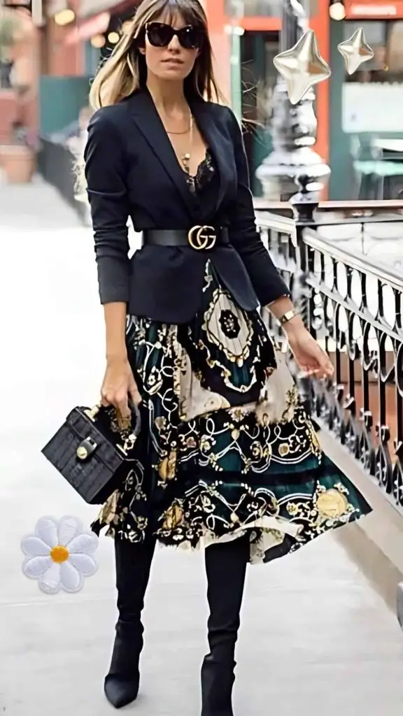 Christmas work party outfits