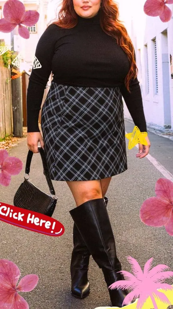 cankles ankles outfits