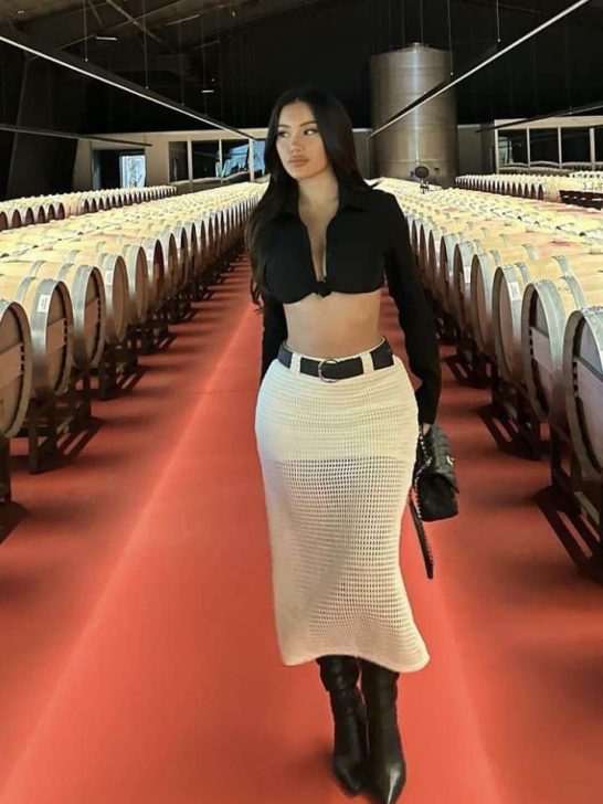 mermaid dress vs trumpet dress