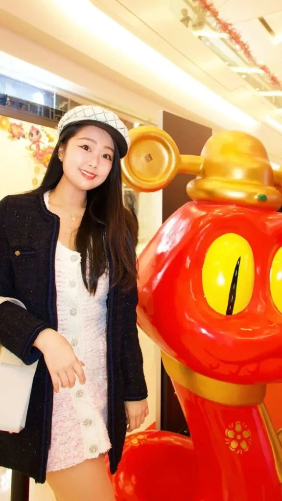 chinese new year party outfit ideas