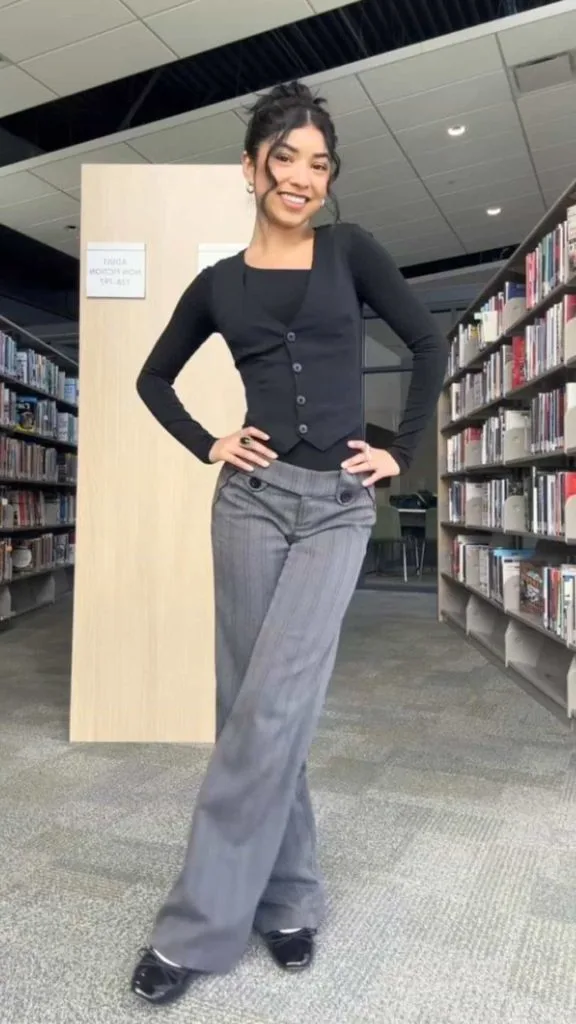 work outfit attire women