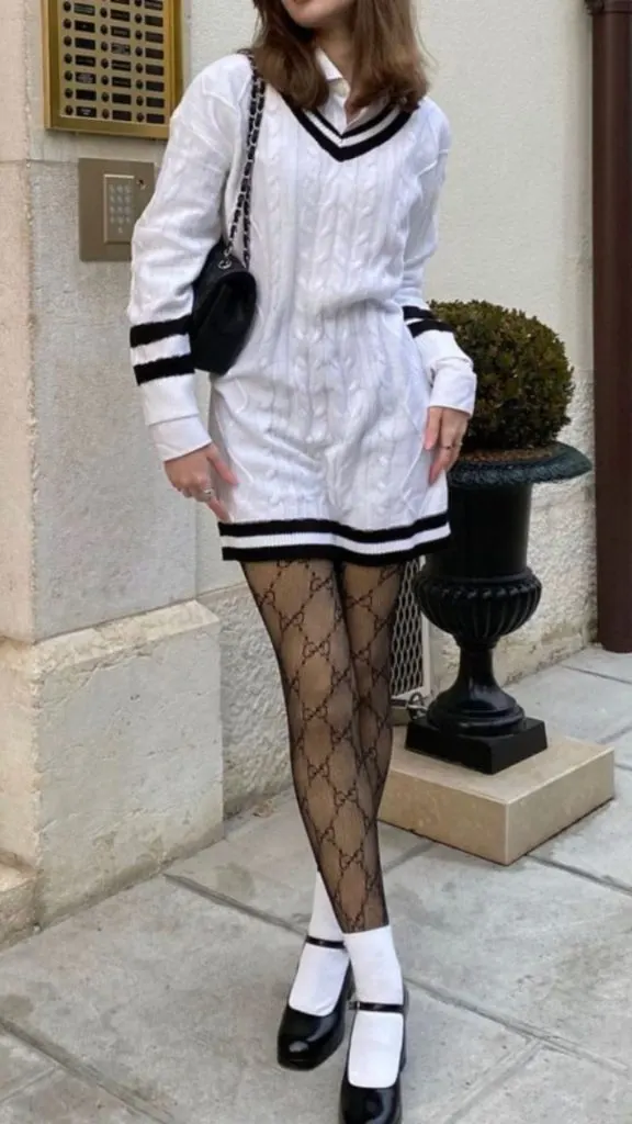 comfy lunch cute aesthetic outfits