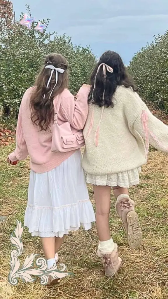 how to dress cottagecore