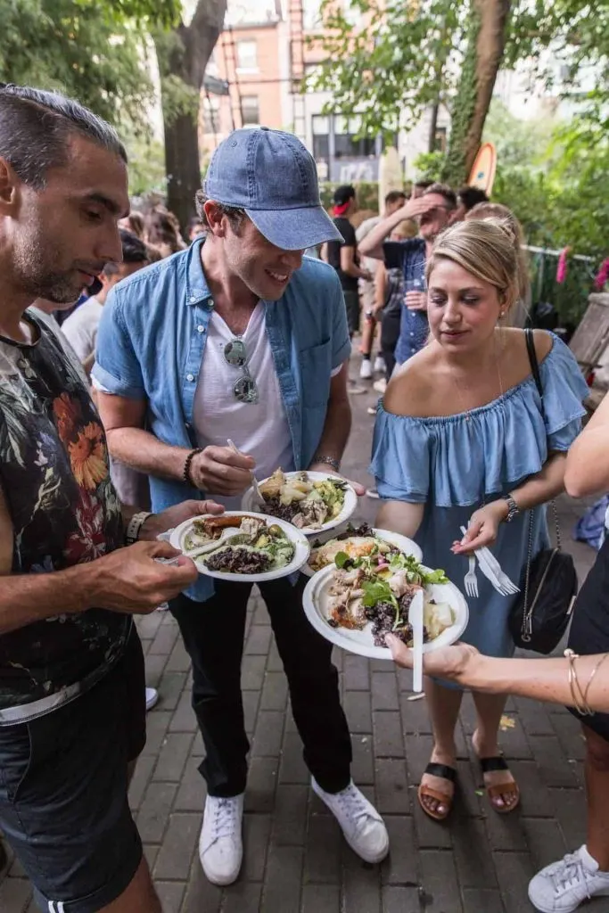 pig roast party outfits summer