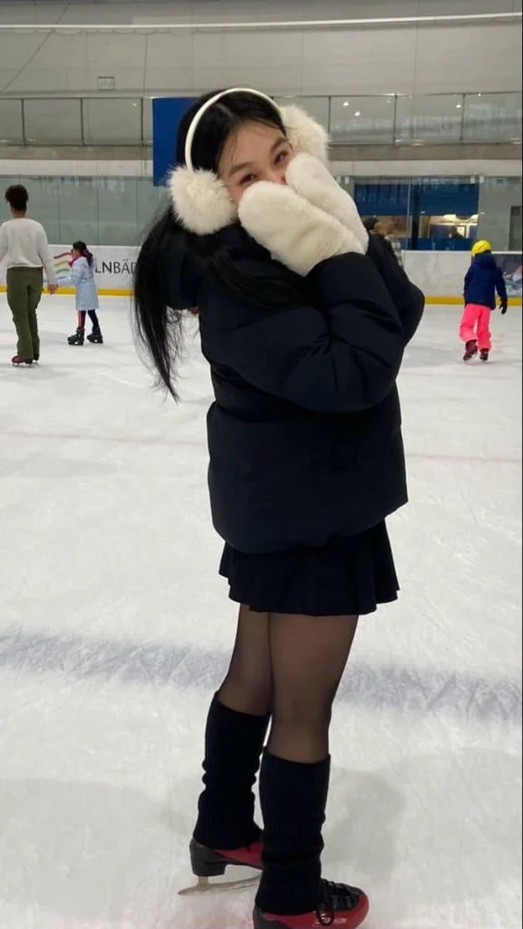 outfits for ice skating cute date