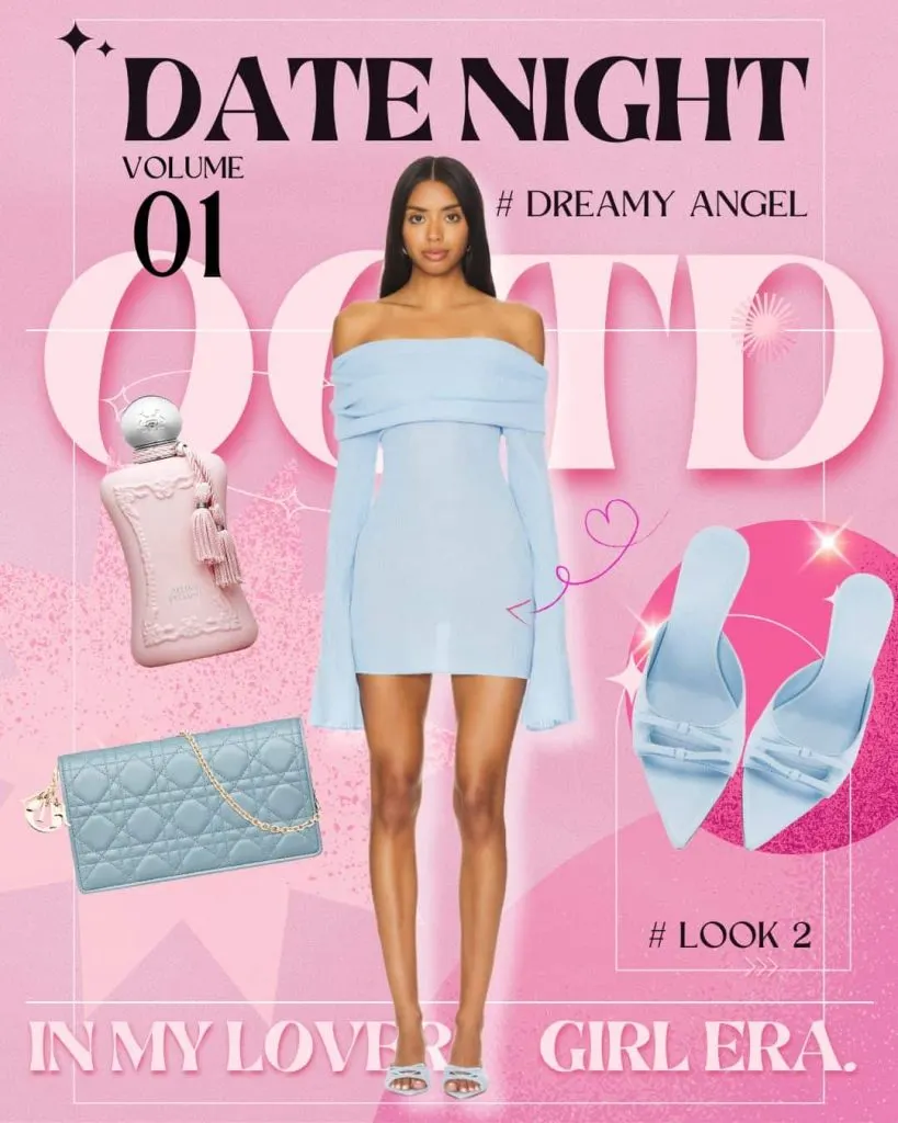 Valentines date outfit ideas