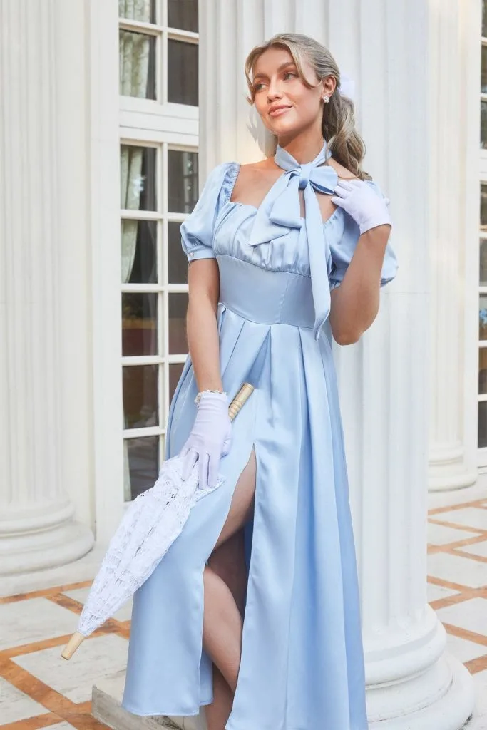 dress debutante ball