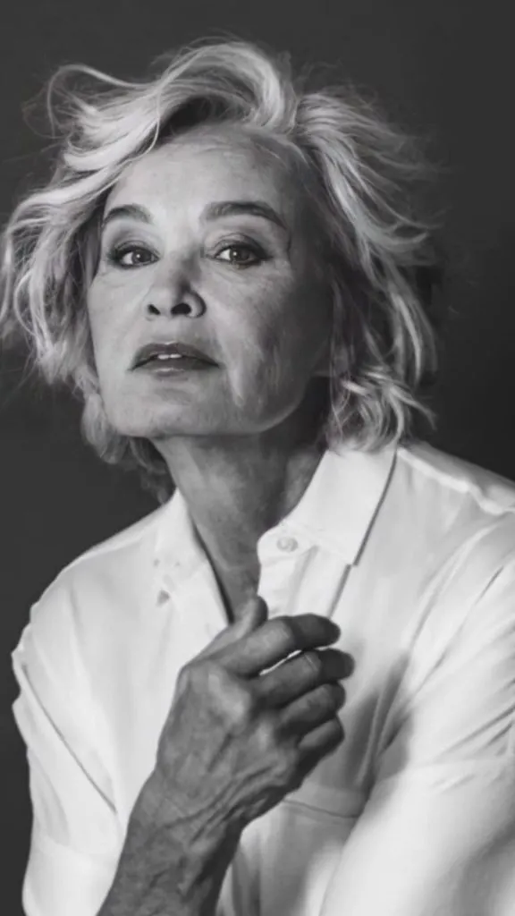 how to dress over 70