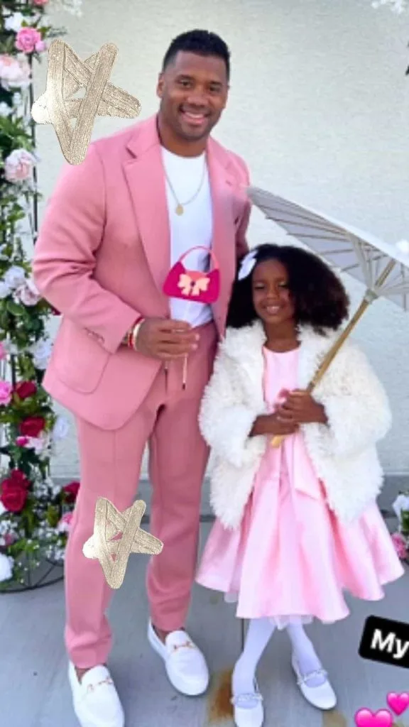 Daddy-daughter dance outfits black people