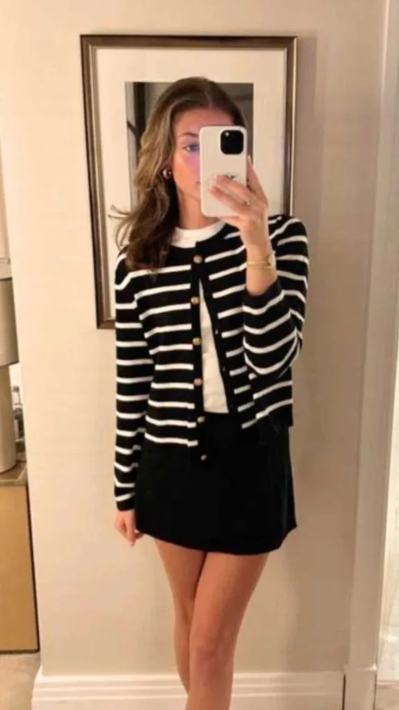 FIRST DAY of work outfit