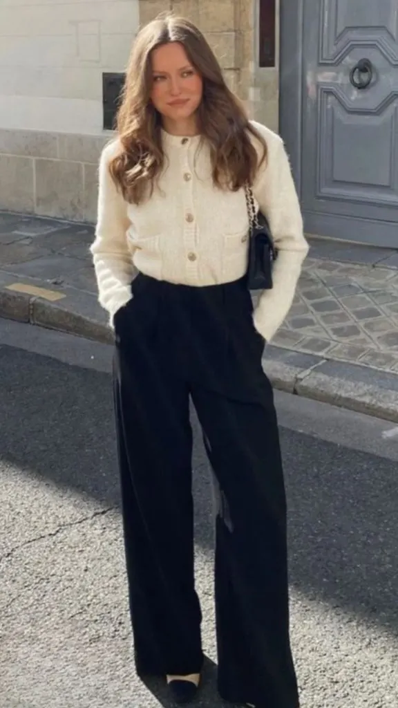 FIRST DAY of work outfits work attire