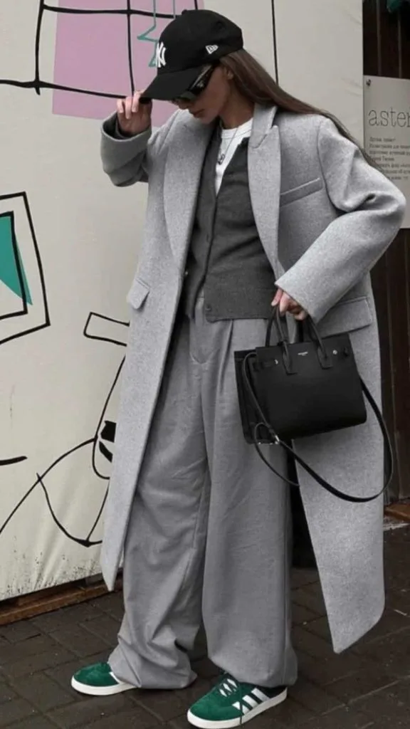 MONOCHROME dress up sneakers