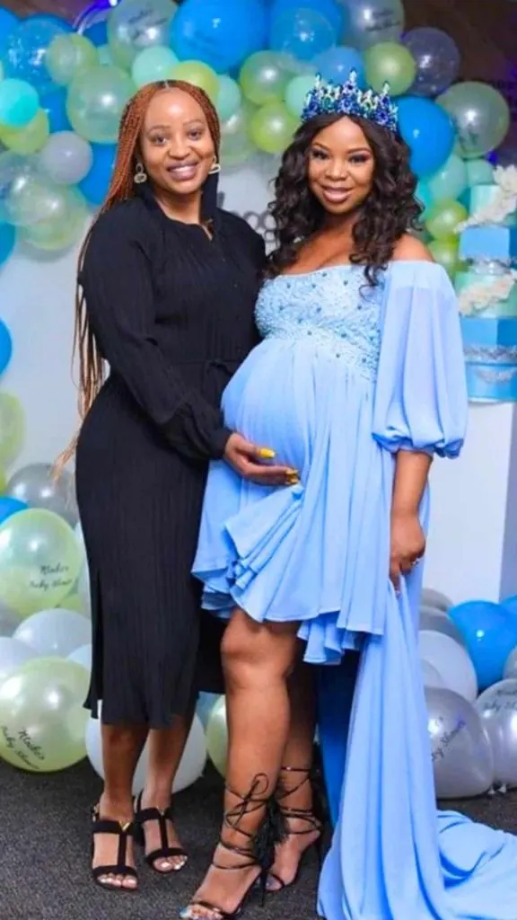 Grandma baby shower outfit ideas