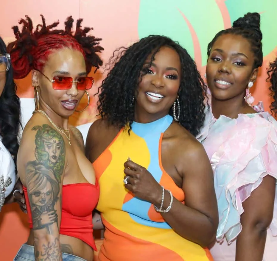 what to wear to hair show