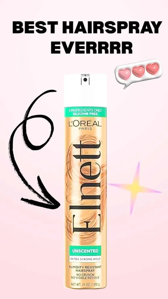 best hairspray 