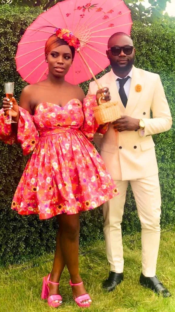 couple kentucky derby outfit ideas