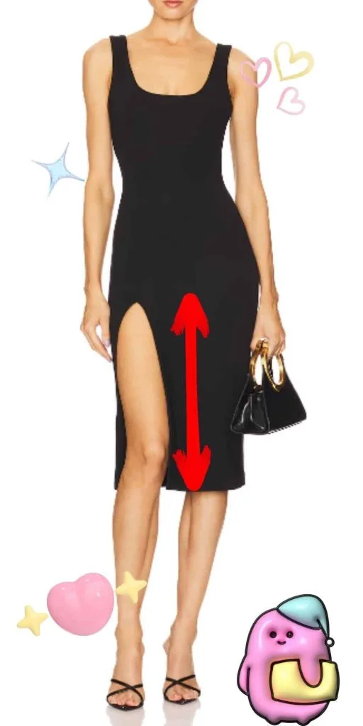 dress that hide tummy