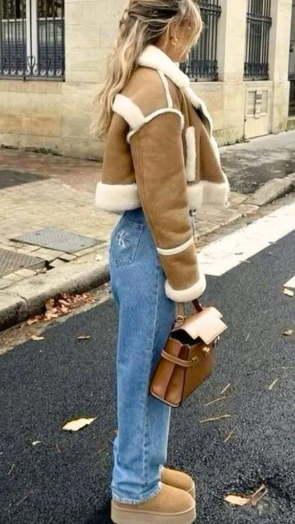 how to dress cute school outfit