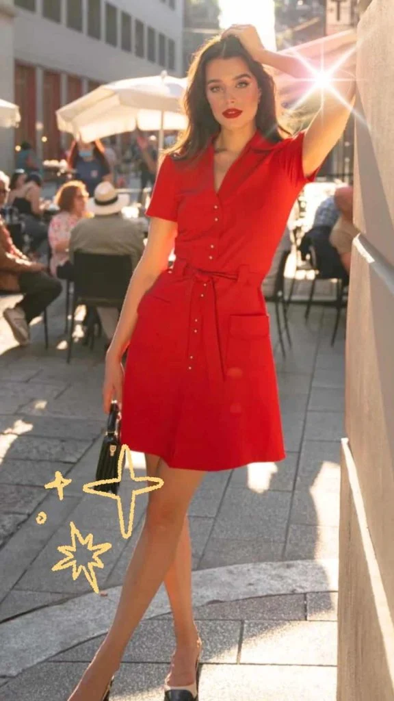 how to dress like Italian women