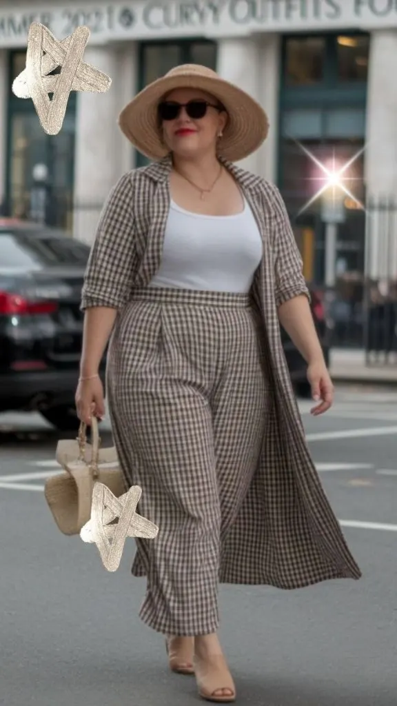 HOW TO DRESS over 60 plus size