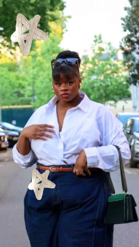 HOW TO DRESS over 60 plus size