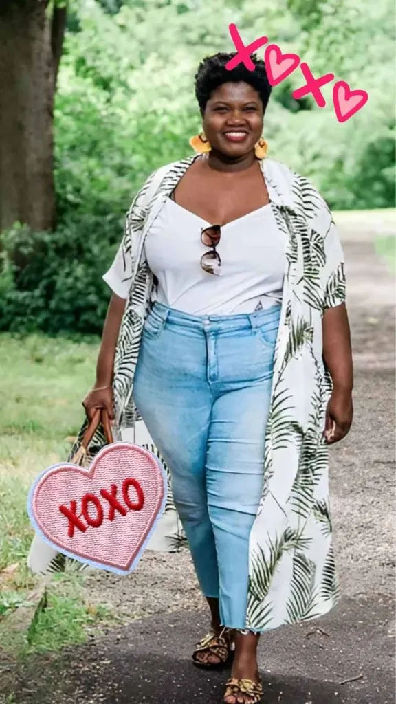 HOW TO DRESS over 60 plus size